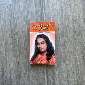 Autobiography of a Yogi by Paramahansa Yogananda